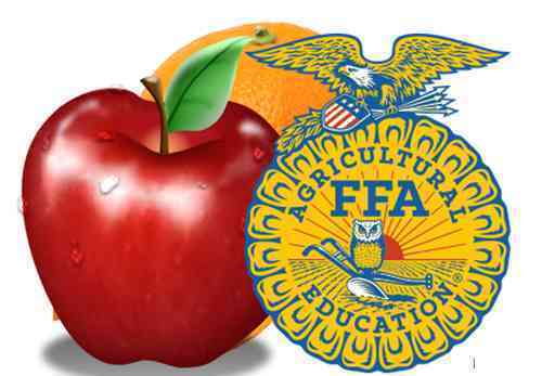 FFA Fruit Sales
