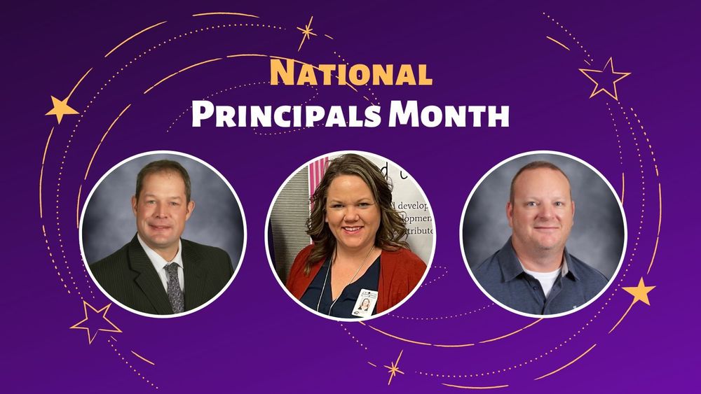 National Principals Month