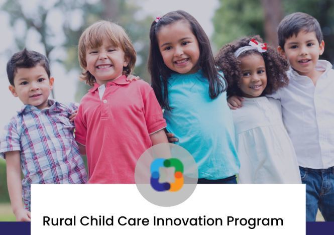 Rural Child Care Innovation Program