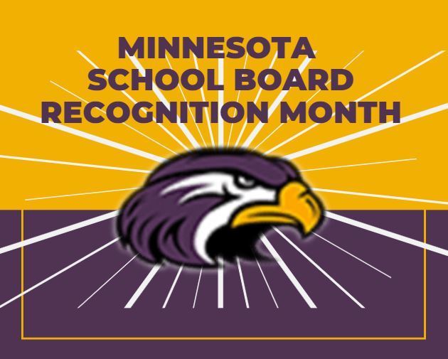 MN School Board Recognition Month