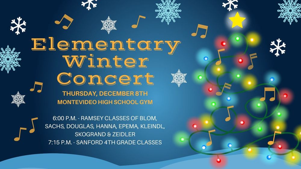 Elementary Winter Concert