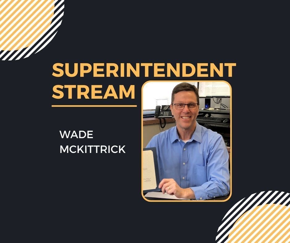 Superintendent Stream