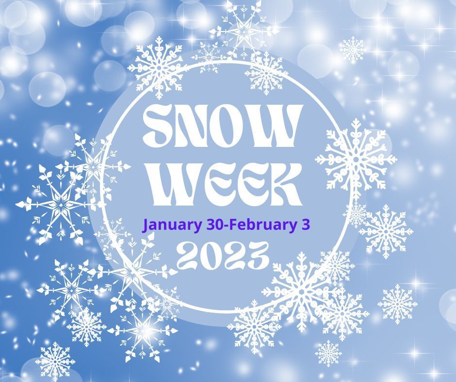 Snow Week 2023