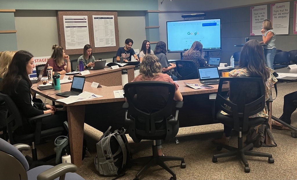 New Teacher Orientation
