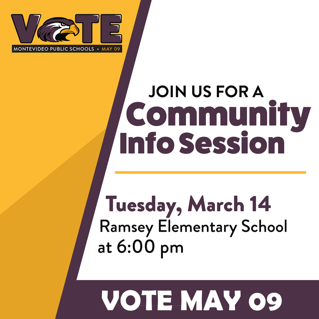 Community Info Session