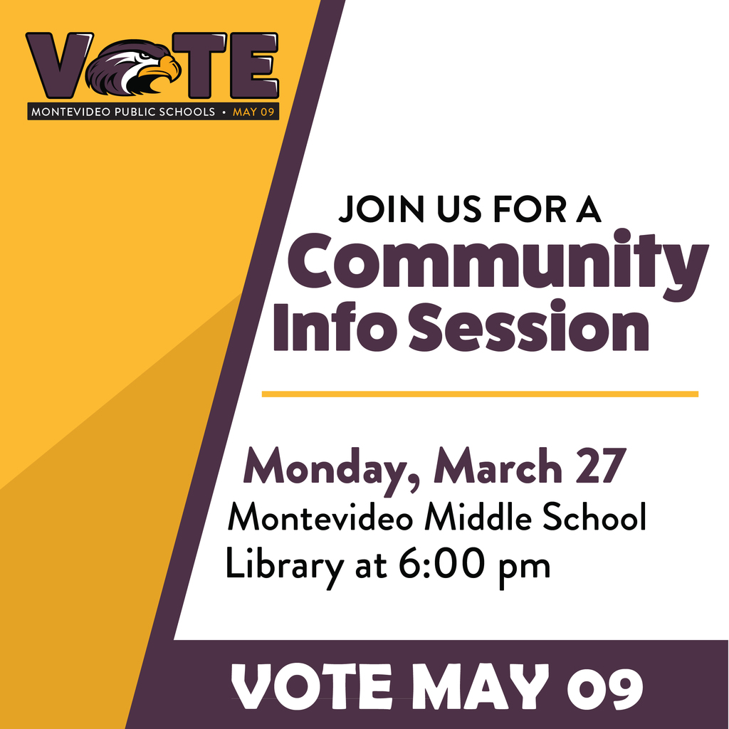 Community Info Session