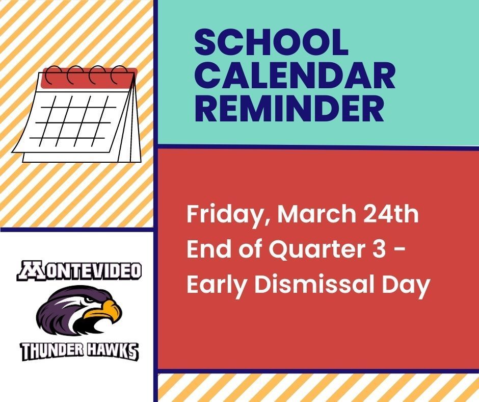 School Calendar Reminder