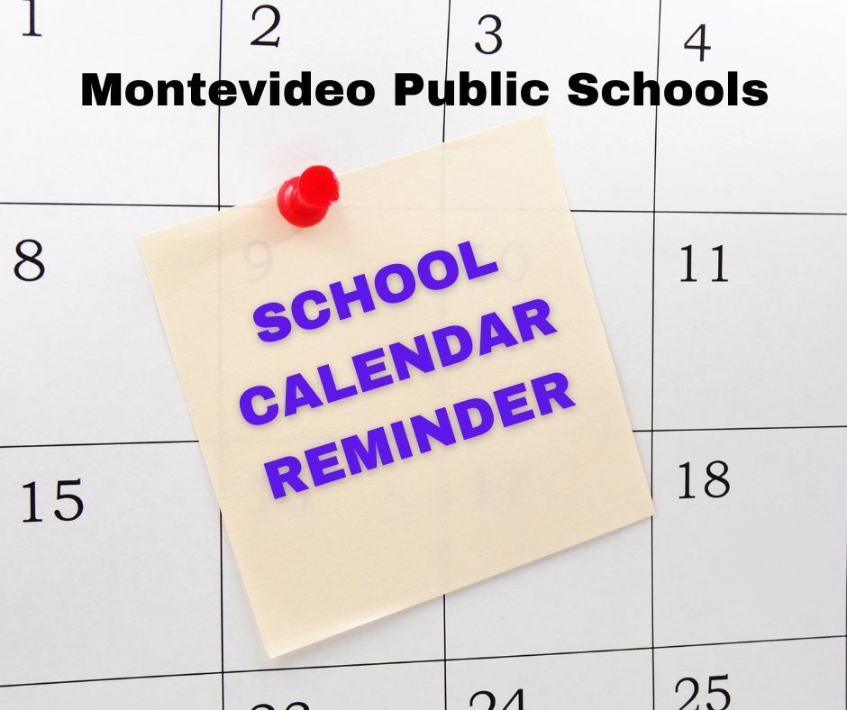 Live Feed | Montevideo Public Schools