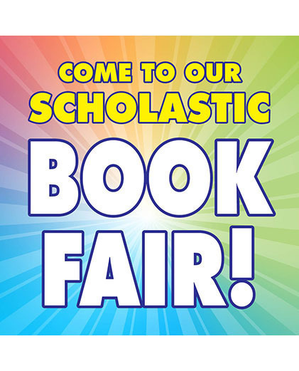 School Conferences & Scholastic Book Fair